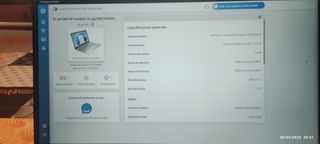 Notebook HP Pavilion 15-EG 2009NS