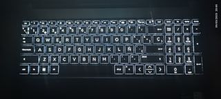 Notebook HP Pavilion 15-EG 2009NS