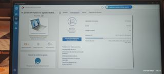 Notebook HP Pavilion 15-EG 2009NS