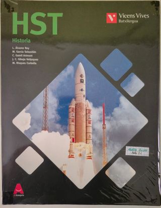 HISTORIA II ISBN: 978 84 682 3851 7