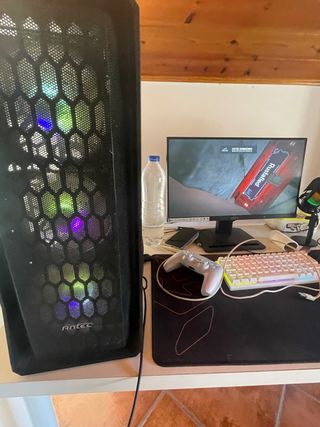 Torre PC Antec RGB