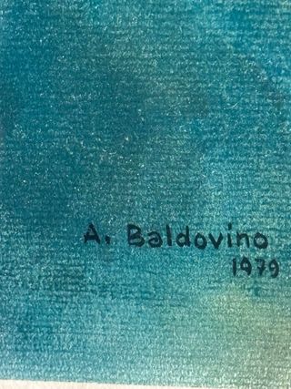 Cuadro óleo.