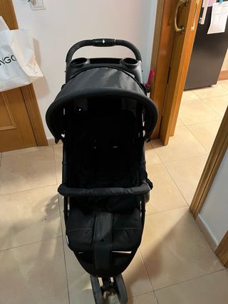 hauck Citi Neo II - Carro ligero 3 ruedas