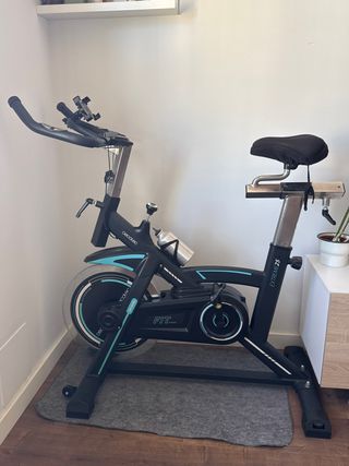Bicicleta estática Cecotec Extreme25