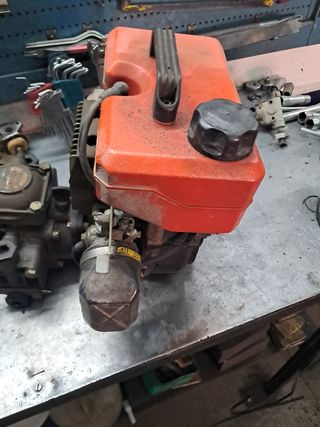 Recambio Motor Campeon H60 - usado