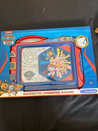 Pizarra magnética Paw Patrol