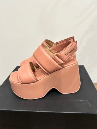 Zeppa Vic Matié rosa