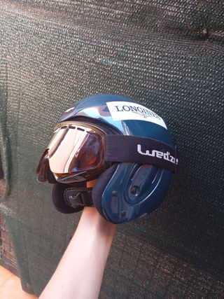 Casco Esquí Wedze Longines