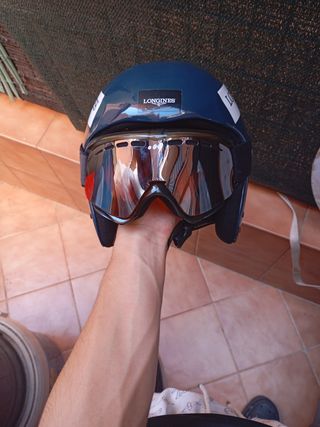 Casco Esquí Wedze Longines