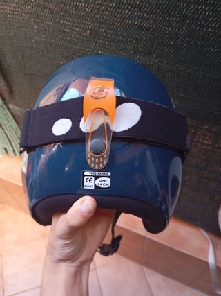 Casco Esquí Wedze Longines