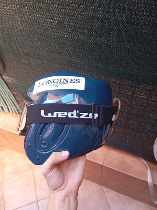 Casco Esquí Wedze Longines