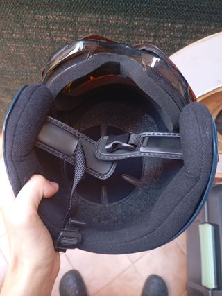 Casco Esquí Wedze Longines