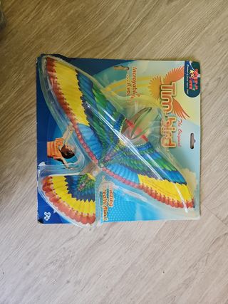 Tim Bird: Pájaro volador