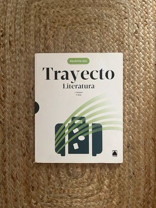 Trayecto Literatura Bachillerato