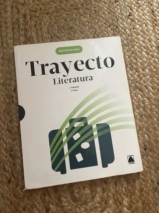 Trayecto Literatura Bachillerato