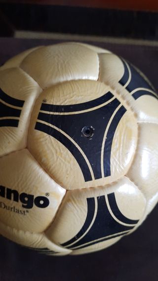 Balón Adidas Tango Mundial 1978. Esta perfecto