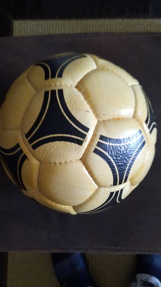 Balón Adidas Tango Mundial 1978. Esta perfecto