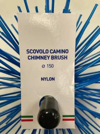 Cepillo deshollinador 150mm