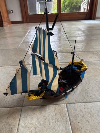 Lego Pirates - Nave