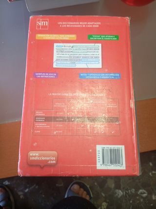 Diccionario Avanzado Primaria. Lengua española ...