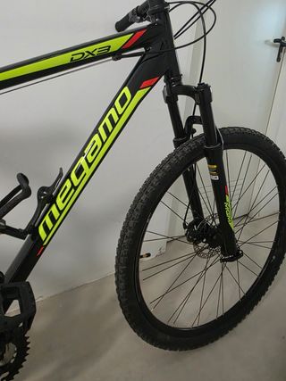 Bicicleta Mgamo 29"