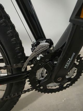 Bicicleta Mgamo 29"