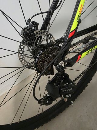 Bicicleta Mgamo 29"