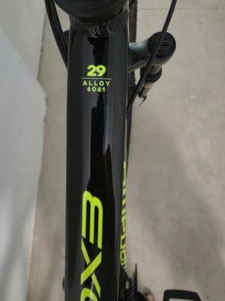 Bicicleta Mgamo 29"