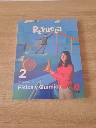 NUEVO Física y Química. 2 Secundaria. Revuela