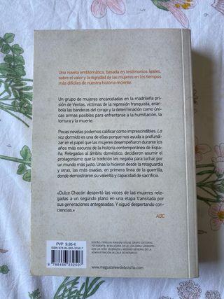 La voz dormida / The Sleeping Voice (Spanish Ed...
