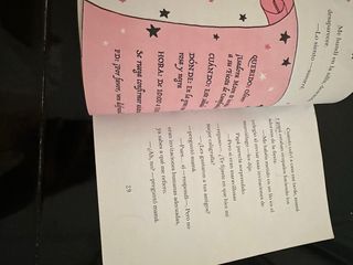 Isadora Moon celebra su cumpleaños 