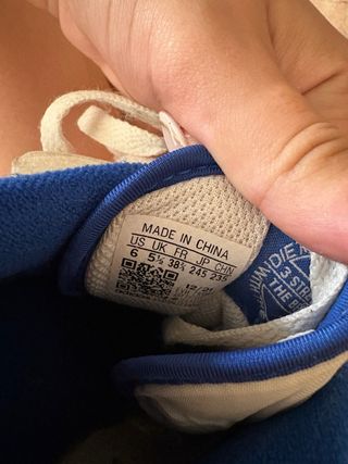 adidas forum azules