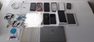 Peças de telemóveis e acessórios