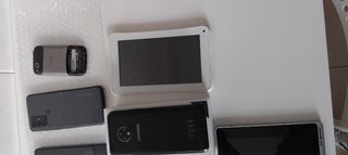 Peças de telemóveis e acessórios