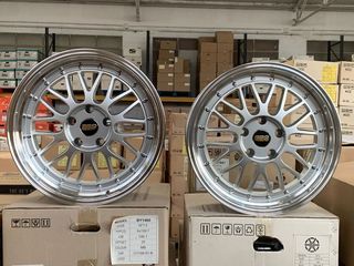 4 LLANTAS 8x18 y 9x18 5x112 et35 stilo bbs LM
