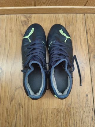 Botas fútbol Puma - Talla 41