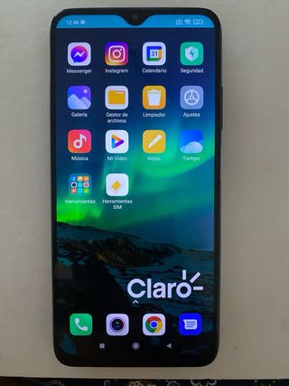Xiaomi Redmi 9T - Negro
