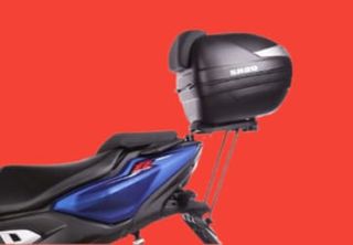 Soporte Baúl SHAD YAMAHA AEROX 50 R 