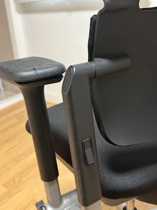 Steelcase Please II - Silla ergonómica profesional