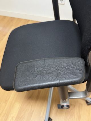 Steelcase Please II - Silla ergonómica profesional