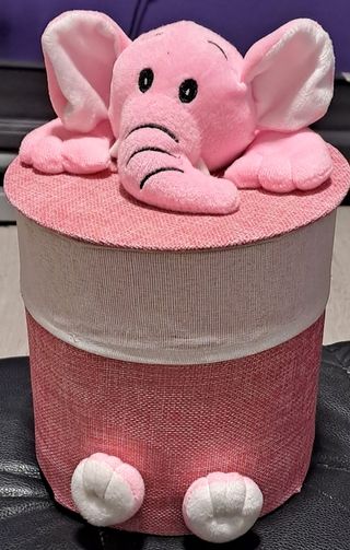 Rompecabezas de madera, muñeco cocomelon,caja elef