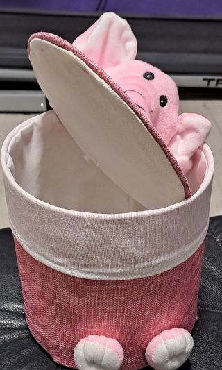 Rompecabezas de madera, muñeco cocomelon,caja elef