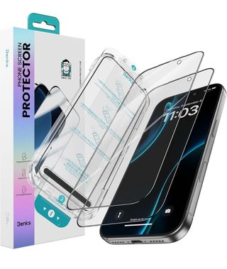 Pellicola iPhone 16 Pro Max