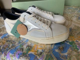Sneakers basse bianche 