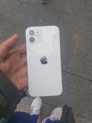 iPhone 12 mini bianco, 128 gb