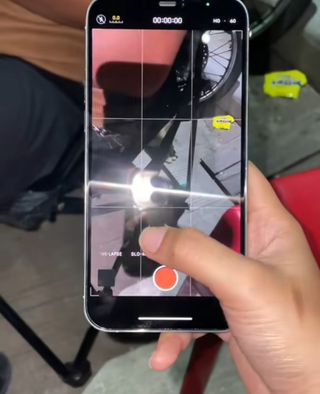 iPhone 12 mini bianco, 128 gb