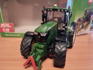 John Deere 6210R, Siku 1:32