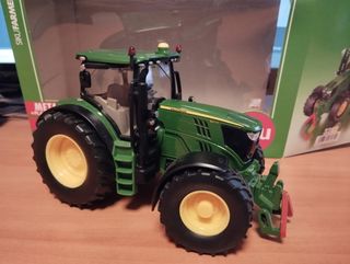 John Deere 6210R, Siku 1:32
