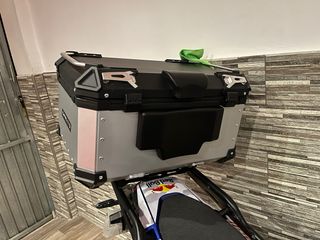 Baúl GPR 55L + Soporte Shad - Tenere 700