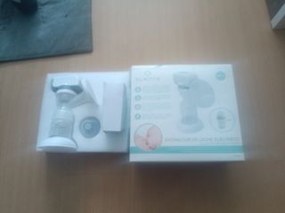 Sacaleches Olmitos eléctrico